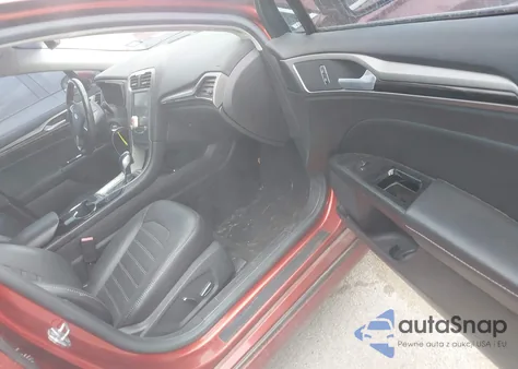 2014 Ford Fusion Se из США, поврежденный, VIN 3FA6P0HD8ER225051